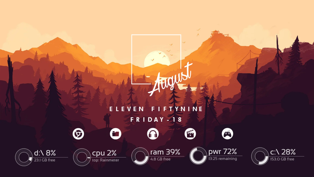 Rainmeter