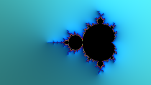 Preview of the Mandelbrot project